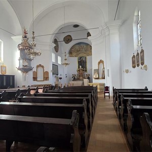 Blagoslov crkve sv. Jelene Križarice u Zaboku